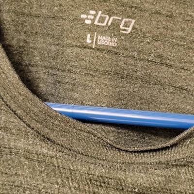 BRG Green T-Shirt