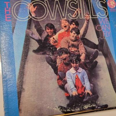 The Cowsills Vinyl
