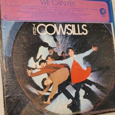 The Cowsills Vinyl