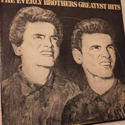 The Everly Brothers Vinyl