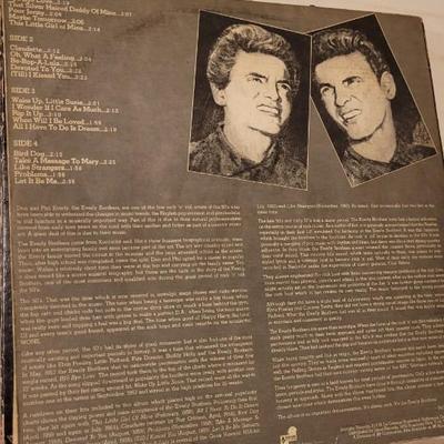 The Everly Brothers Vinyl