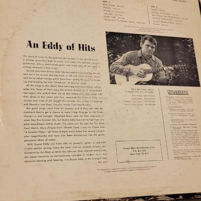 Duane Eddy Vinyl
