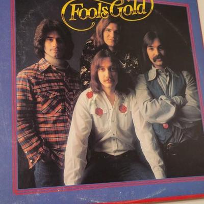 Fools Gold Vinyl