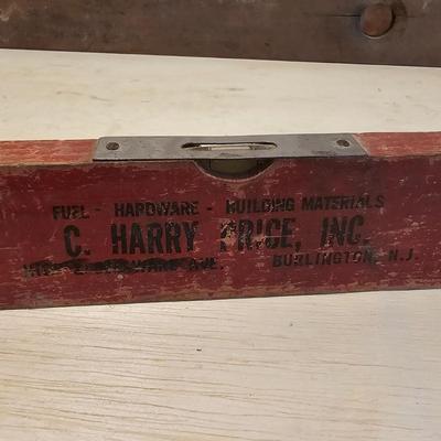 Old Screwdrivers & Levels (G-JS)