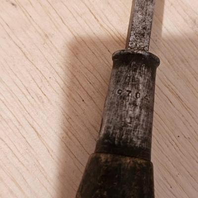 Old Screwdrivers & Levels (G-JS)