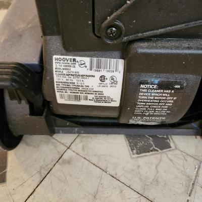 Hoover Windtunnel Vacuum Cleaner Tested