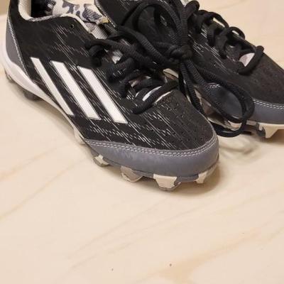 Adidas Sneakers. Kids size 1 cleats