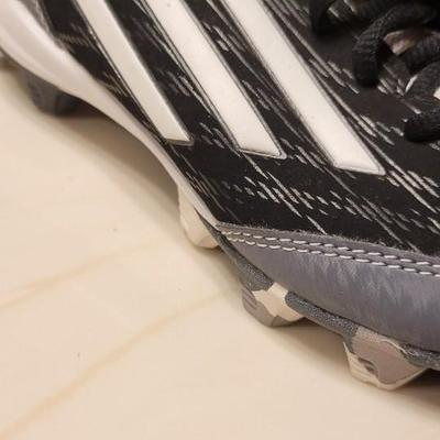 Adidas Sneakers. Kids size 1 cleats