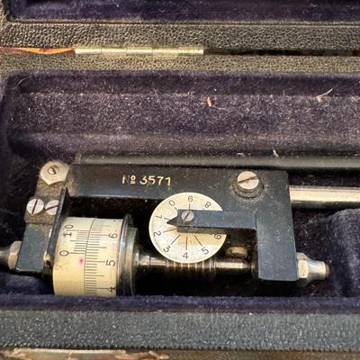 Keuffel & Esser Companie Planimeter No. 4211