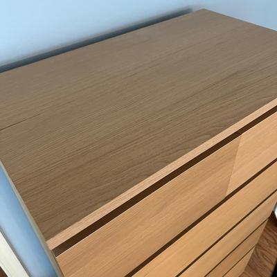 6 Drawer Tall Dresser (1 of 2)