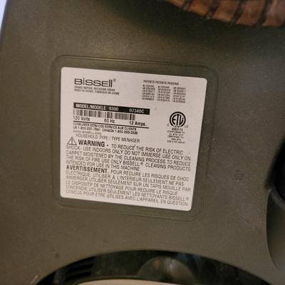 Bissell Proheat Turbo 2x Microban Carpet Cleaner