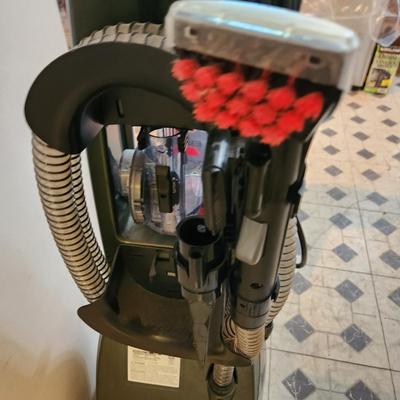 Bissell Proheat Turbo 2x Microban Carpet Cleaner