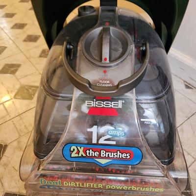 Bissell Proheat Turbo 2x Microban Carpet Cleaner
