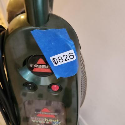 Bissell Proheat Turbo 2x Microban Carpet Cleaner