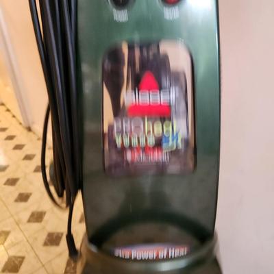 Bissell Proheat Turbo 2x Microban Carpet Cleaner
