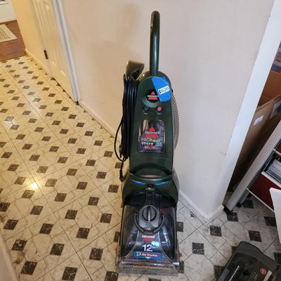Bissell Proheat Turbo 2x Microban Carpet Cleaner