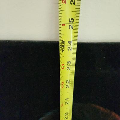 2 Vintage Nude Woman Oil on Velvet painting C.G. Jeng