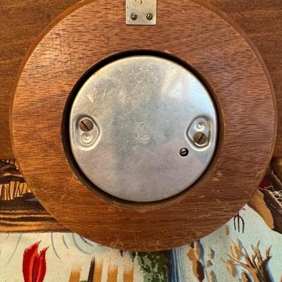 Frank Watrous New York / German Barometer