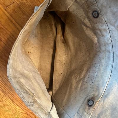 Vintage US Mail Carrier Bag