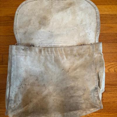 Vintage US Mail Carrier Bag