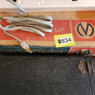 8mm Editor 2080 & Revere Projector