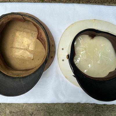 Vintage Marine Caps