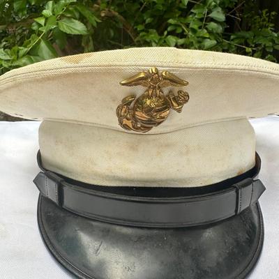 Vintage Marine Caps