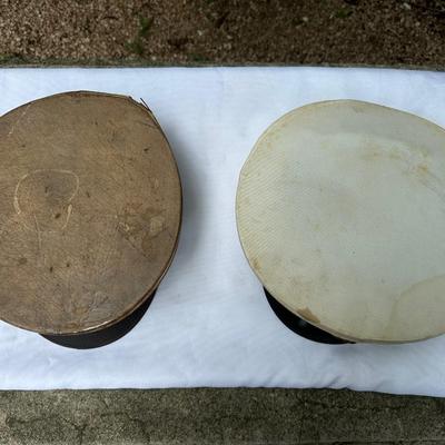 Vintage Marine Caps