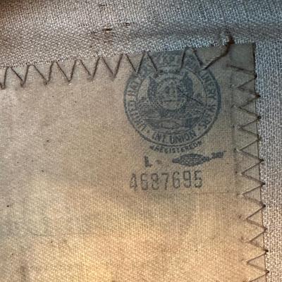 Vintage Marine Caps