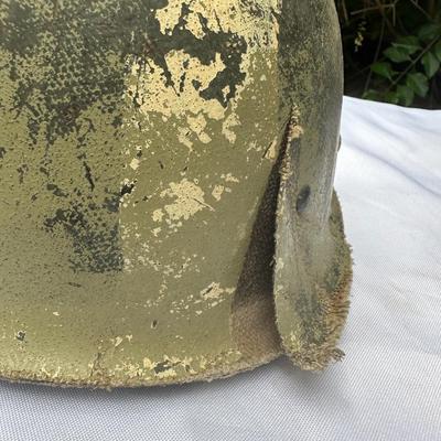Military Helmet/Liner