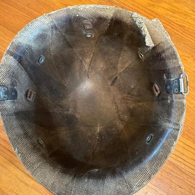 Military Helmet/Liner
