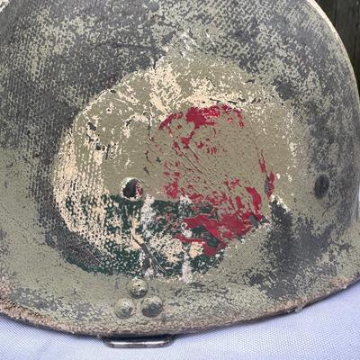 Military Helmet/Liner