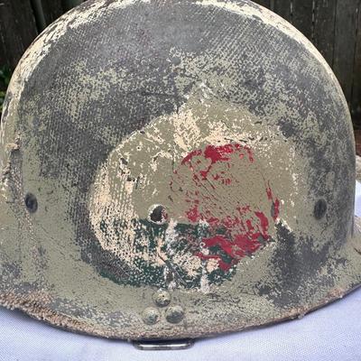 Military Helmet/Liner