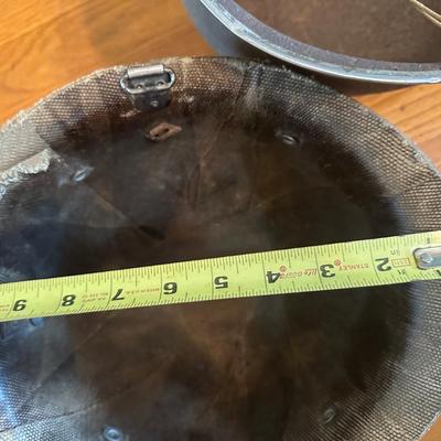 Military Helmet/Liner