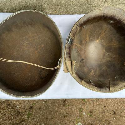 Military Helmet/Liner