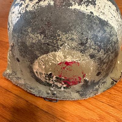 Military Helmet/Liner