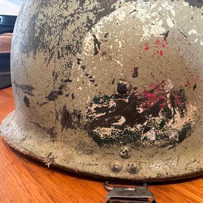 Military Helmet/Liner