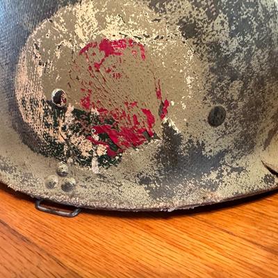 Military Helmet/Liner