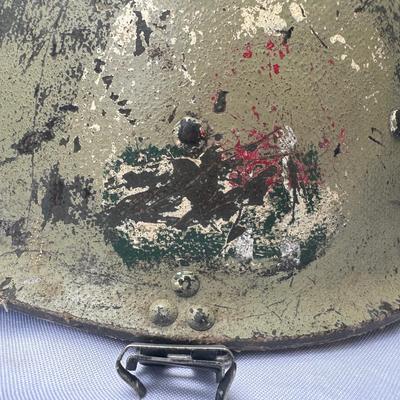 Military Helmet/Liner