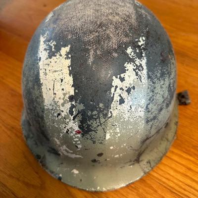 Military Helmet/Liner