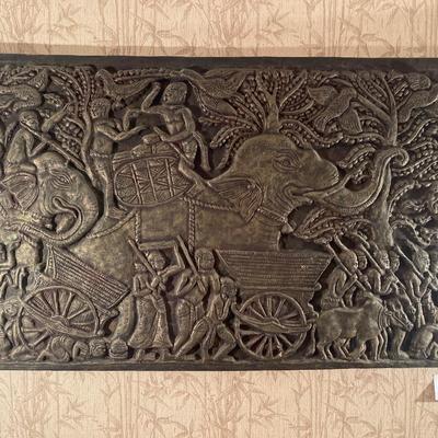 D1-Phenomenal Elephant Art