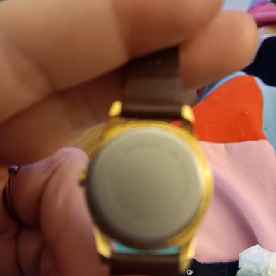 Old vintage mini mouse watch