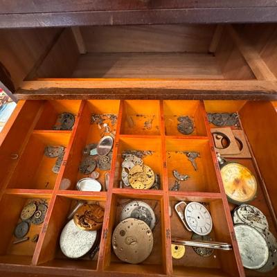 Elgin Genuine Material Case / Elgin National Watch