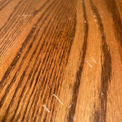 D6-Pair of End Tables