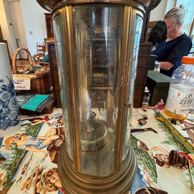Pendule 400 Jours Grivolas Paris Clock No B-12-3749-8