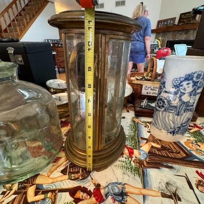 Pendule 400 Jours Grivolas Paris Clock No B-12-3749-8