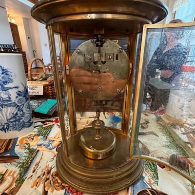 Pendule 400 Jours Grivolas Paris Clock No B-12-3749-8