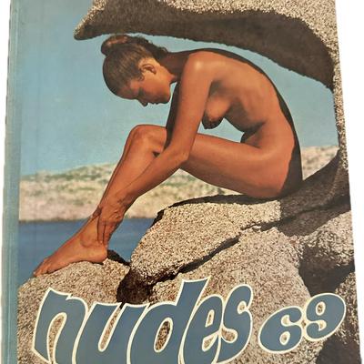 NUDE SILHOUETTE FRAMED ART, ADULT BOOKS & MORE
