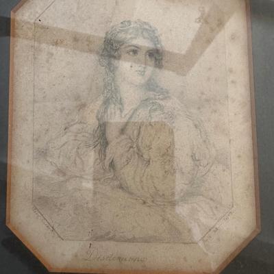 FRAMED ART LOT
