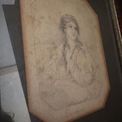 FRAMED ART LOT